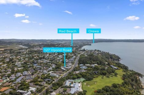 Photo of property in 127 Vipond Road, Stanmore Bay, Whangaparaoa, 0932