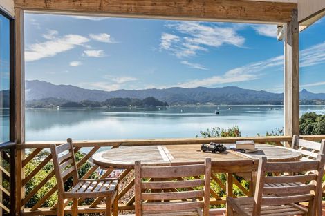Photo of property in 2480 Wyuna Bay Road, Wyuna Bay, Coromandel, 3581