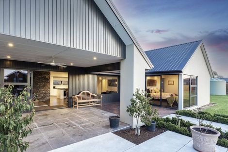 Photo of property in 25 Hallfield Drive, Ohoka, Kaiapoi, 7692