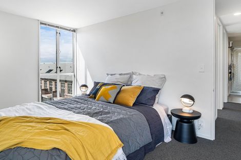 Photo of property in 12/15 Peterborough Street, Christchurch Central, Christchurch, 8013