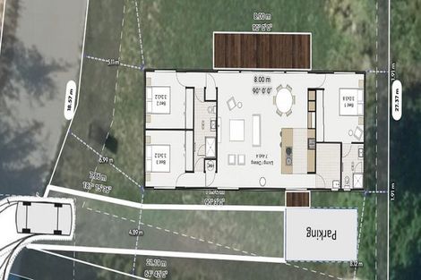Photo of property in 115 Mckinney Road, Warkworth, 0981