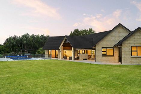 Photo of property in 144b Pencarrow Road, Tamahere, Hamilton, 3283