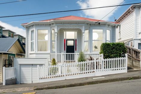 Photo of property in 9 Colombo Street, Newtown, Wellington, 6021