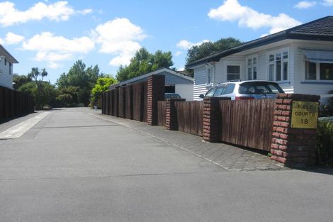 Photo of property in 2/18 Field Terrace, Upper Riccarton, Christchurch, 8041