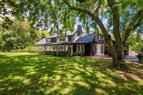 Photo of property in 186 Twilight Road, Clevedon, Papakura, 2582