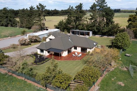 Photo of property in 147 Flaxton Road, Flaxton, Kaiapoi, 7691