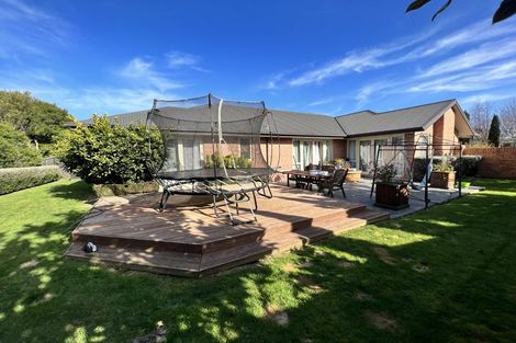 Photo of property in 6 Chanel Place, Prebbleton, 7604