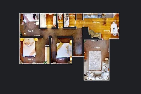 Photo of property in 6 Salmond Street, Hoon Hay, Christchurch, 8025