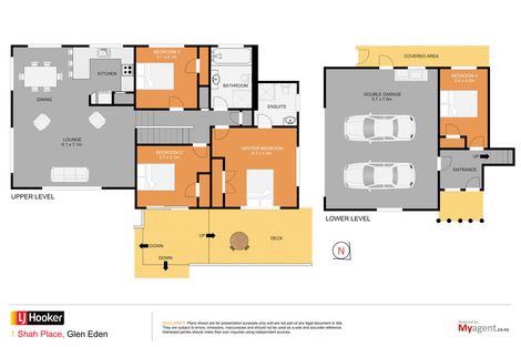 Photo of property in 1 Shah Place, Glen Eden, Auckland, 0602