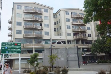 Photo of property in City Lodge, 202/115 Vivian Street, Te Aro, Wellington, 6011