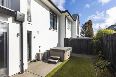 Photo of property in 5/25 Melrose Street, Christchurch Central, Christchurch, 8013
