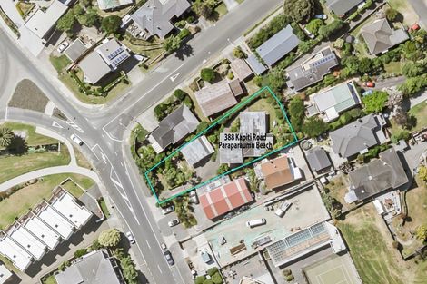 Photo of property in 388 Kapiti Road, Paraparaumu Beach, Paraparaumu, 5032