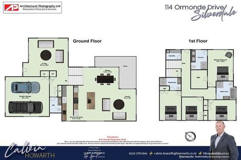 Photo of property in 114 Ormonde Drive, Silverdale, 0932