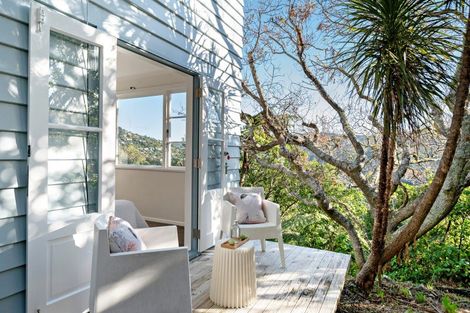 Photo of property in 81 Mairangi Road, Wadestown, Wellington, 6012