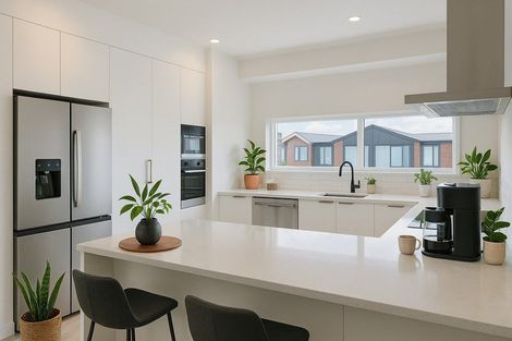 Photo of property in 49 Roundel Crescent, Whenuapai, Auckland, 0618