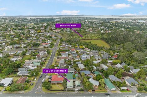 Photo of property in 163 Don Buck Road, Massey, Auckland, 0614