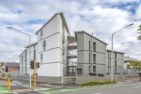 Photo of property in 12/169 Fitzgerald Avenue, Christchurch Central, Christchurch, 8011