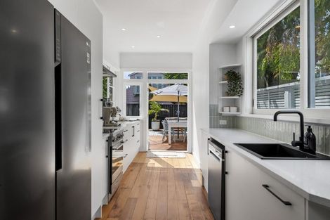 Photo of property in 10 Clarence Street, Ponsonby, Auckland, 1011
