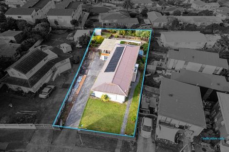 Photo of property in 65 Potter Avenue, Northcote, Auckland, 0627