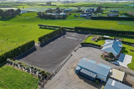 Photo of property in 295 Turuturu Road, Hawera, 4674