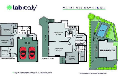 Photo of property in 69a Panorama Road, Clifton, Christchurch, 8081