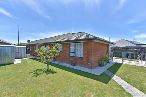 Photo of property in 61 Isaac Wilson Road, Kaiapoi, 7630