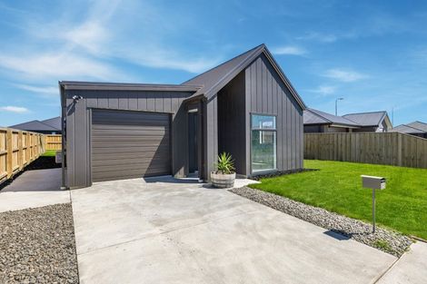 Photo of property in 4 Eldridge Street, Woodend, 7610