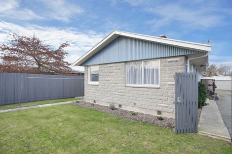 Photo of property in 3a George Street, Rangiora, 7400
