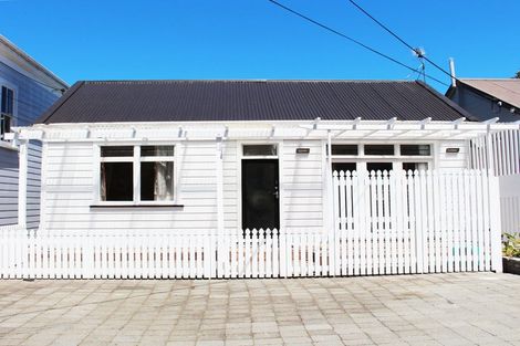 Photo of property in 39 Palmer Street, Aro Valley, Wellington, 6011