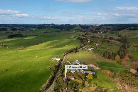 Photo of property in 213 Ireland Road, Waitoki, Kaukapakapa, 0871