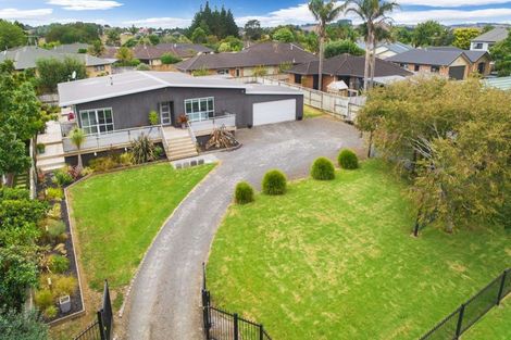 Photo of property in 64 Harrisville Road, Tuakau, 2121