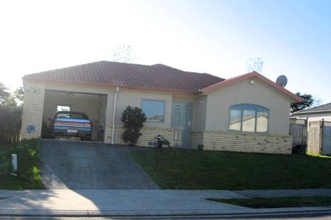 Photo of property in 11 Ashmere Lane, Weymouth, Auckland, 2103