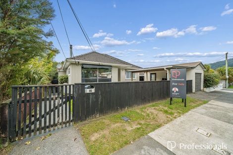 Photo of property in 45 Stanley Street, Wainuiomata, Lower Hutt, 5014