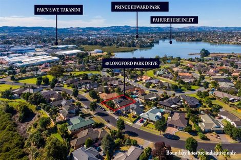 Photo of property in 40 Longford Park Drive, Takanini, 2112