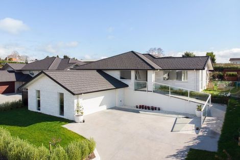 Photo of property in 8 Oak Ridge Drive, Te Awamutu, 3800