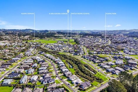 Photo of property in 8 Ara Kakara Avenue, Huapai, Kumeu, 0810