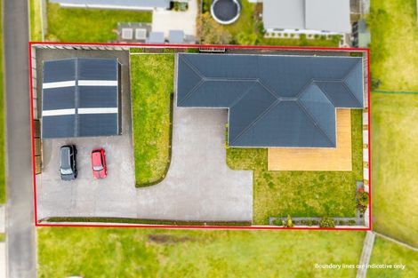 Photo of property in 5 Golf Vue Place, Castlecliff, Whanganui, 4501