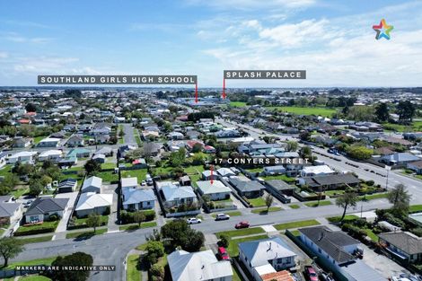Photo of property in 17 Conyers Street, Georgetown, Invercargill, 9812
