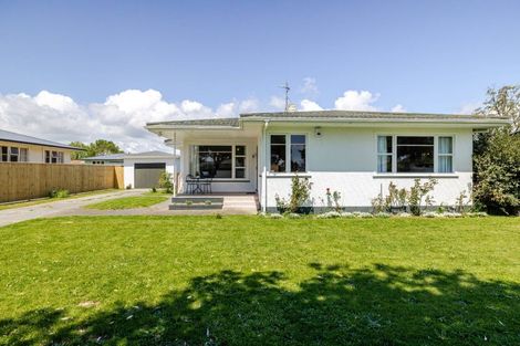 Photo of property in 52 College Street, Awapuni, Palmerston North, 4412