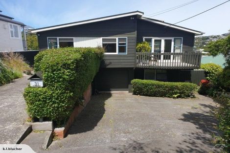 Photo of property in 31 Kaihuia Street, Northland, Wellington, 6012