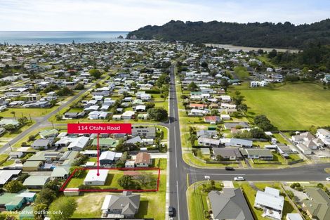 Photo of property in 114 Otahu Road, Whangamata, 3620