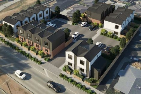 Photo of property in 5/112 Aldwins Road, Phillipstown, Christchurch, 8062