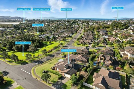 Photo of property in 13 Anchorite Way, Red Beach, 0932