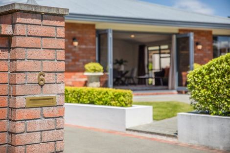 Photo of property in 6 Robalan Place, Redwoodtown, Blenheim, 7201