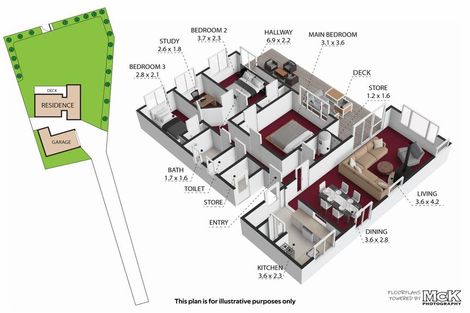 Photo of property in 4a Antonio Street, Stratford, 4332