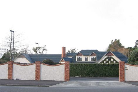 Photo of property in 185 Victoria Avenue, Hokowhitu, Palmerston North, 4410