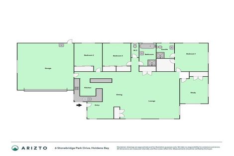 Photo of property in 6 Stonebridge Park Drive, Holdens Bay, Rotorua, 3010