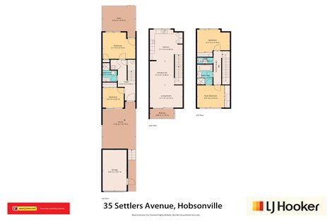 Photo of property in 35 Settlers Avenue, Hobsonville, Auckland, 0618