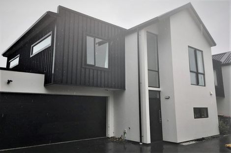 Photo of property in 4/445 Manchester Street, St Albans, Christchurch, 8014
