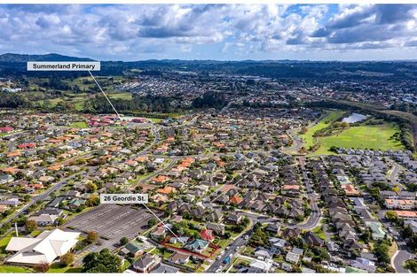 Photo of property in 26 Geordie Street, Henderson, Auckland, 0612